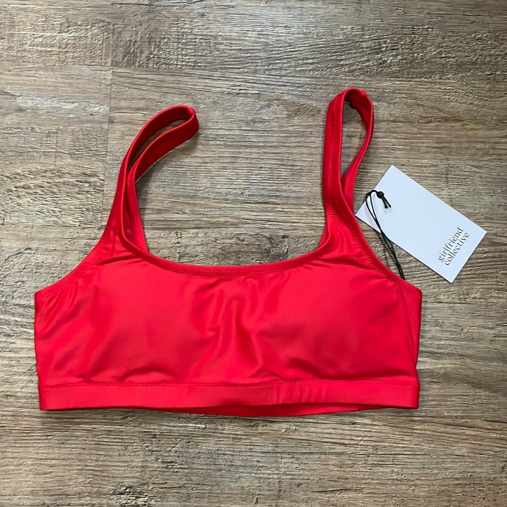 Marina Tahoe Scoop Bikini Top